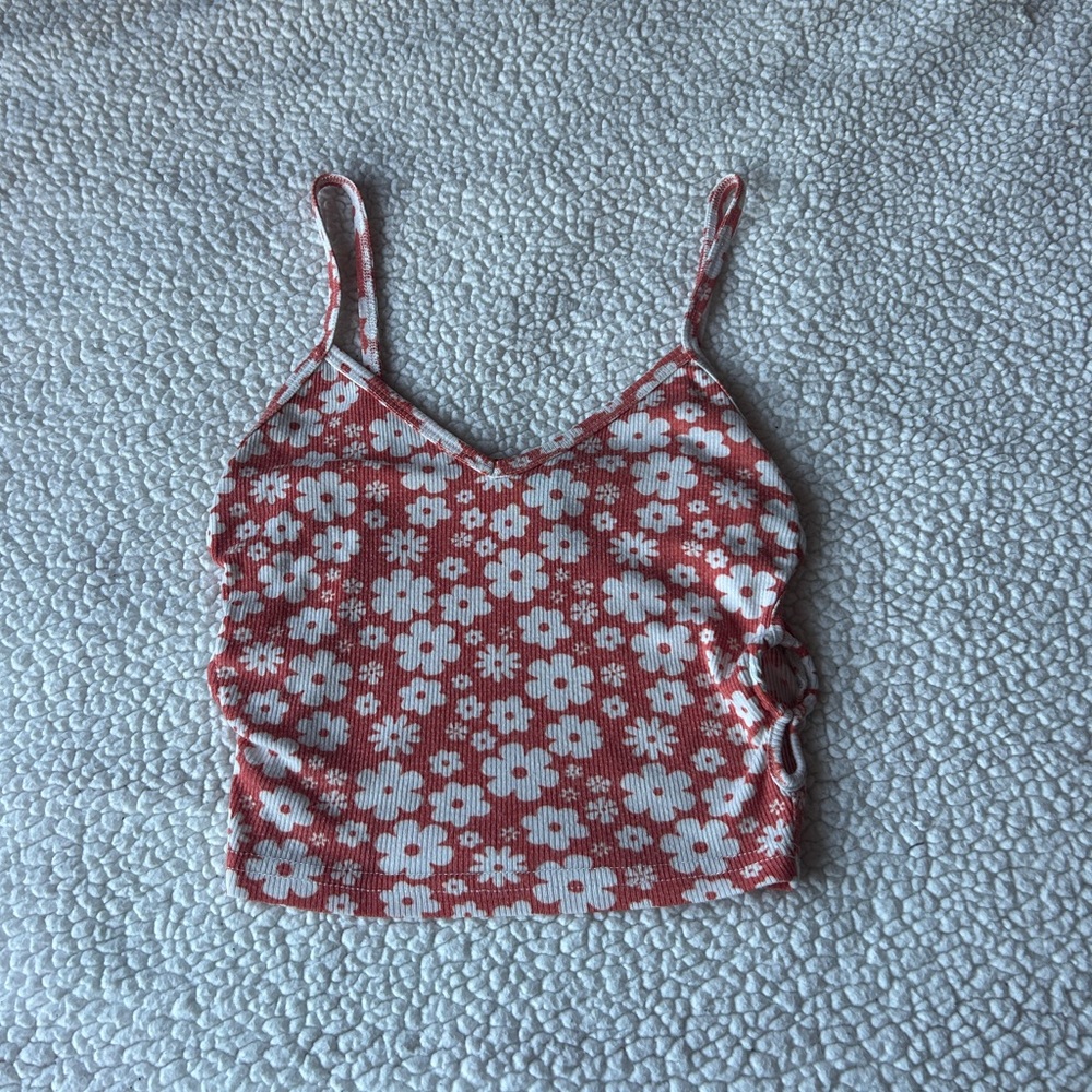 Forever 21 Crop Tank Top